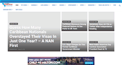 Desktop Screenshot of newsamericasnow.com